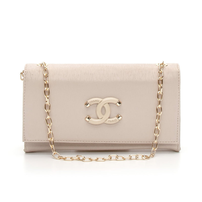 Bolsa Festa Chanel Alça Corrente + BRINDE EXCLUSIVO