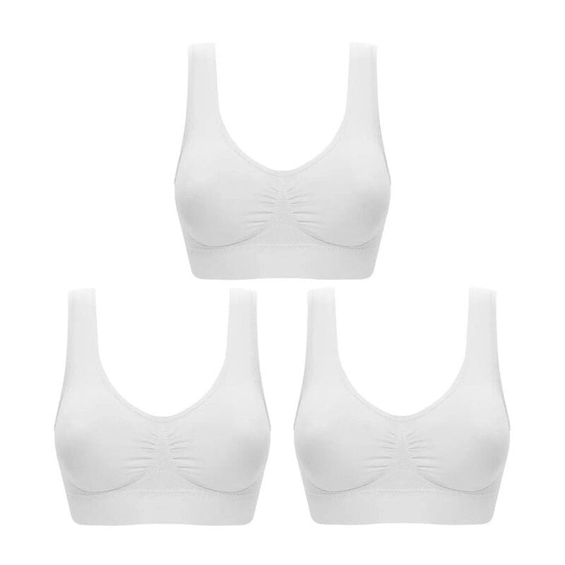 Top Confort Milena (Compre 1 Leve 3) - Frete Grátis