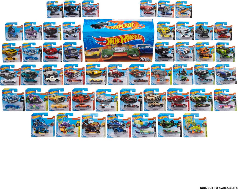 CAIXA HOTWHEELS 50 CARROS EXCLUSIVOS + EXPOSITOR  GRÁTIS | ULTIMO DIA DE PROMOÇÃO