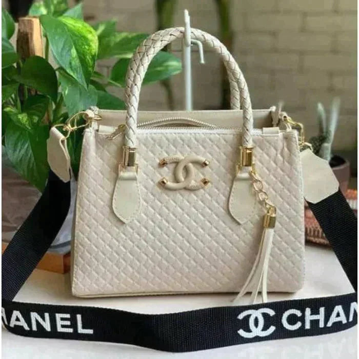 Bolsa Luxo Chanel CH Lorena + BRINDE EXCLUSIVO