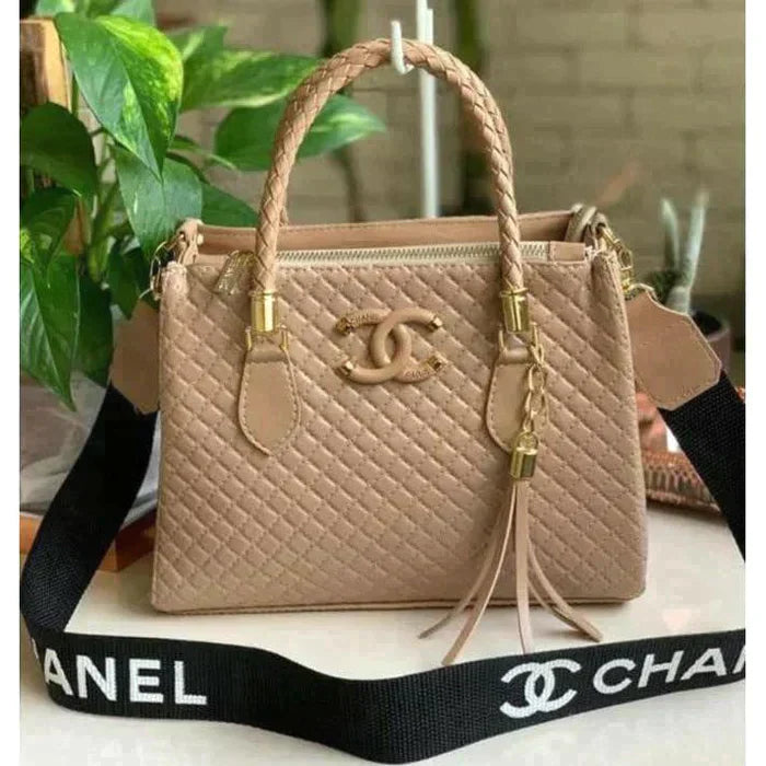 Bolsa Luxo Chanel CH Lorena + BRINDE EXCLUSIVO