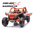 Buggy Maverick Can-Am X 4x4 - ESQUENTA BLACK FRIDAY 🟨⬛