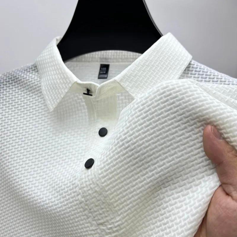 [Compre 1 e Leve 2] + Brinde exclusivo - Camisa Polo Executive Elegance™ Últimas Unidades 🔥