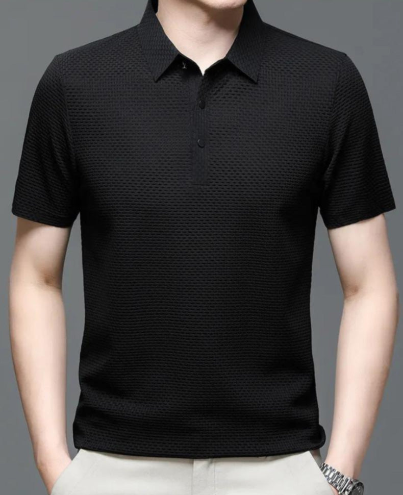 [Compre 1 e Leve 2] + Brinde exclusivo - Camisa Polo Executive Elegance™ Últimas Unidades 🔥