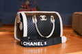 Bolsa Baú Chanel Transversal Grande Com Alça Inclusa + BRINDE EXCLUSIVO