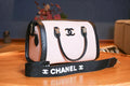 Bolsa Baú Chanel Transversal Grande Com Alça Inclusa + BRINDE EXCLUSIVO