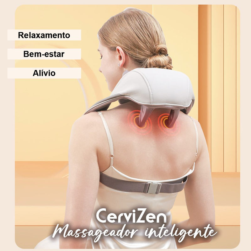 CerviZen - Massageador Intelgiente