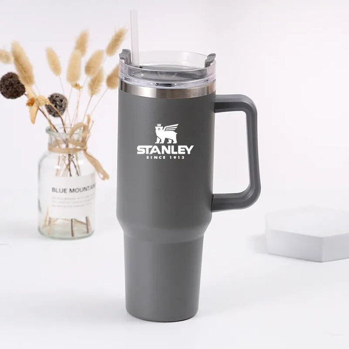 COMPRE 1 LEVE 2 - Stanley Copo Quencher 2.0 | 1,18 Litros + Brindes Exclusivos