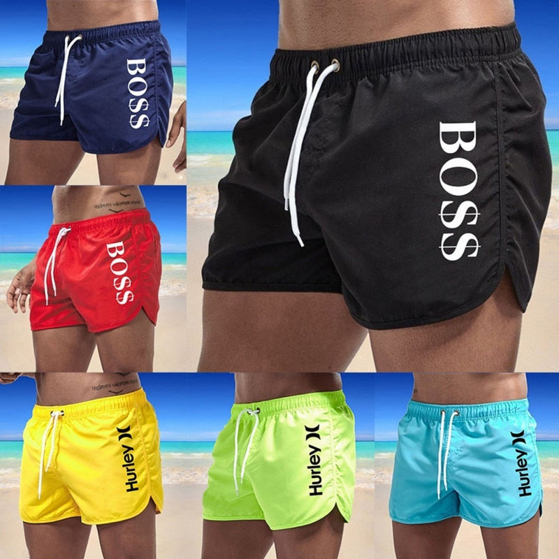 [Compre 1 e Leve 3] Promoção 2024 - Short Hugo Boss Verão