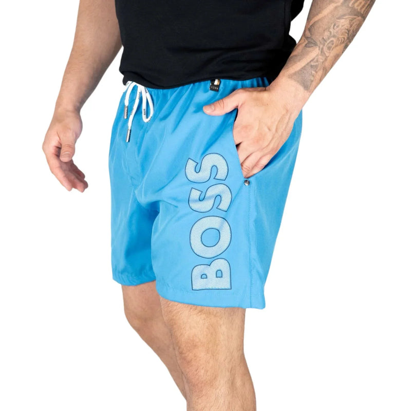 [Compre 1 e Leve 3] Promoção 2024 - Short Hugo Boss Verão