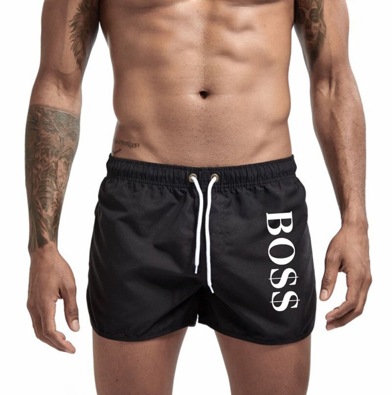 [Compre 1 e Leve 3] Promoção 2024 - Short Hugo Boss Verão