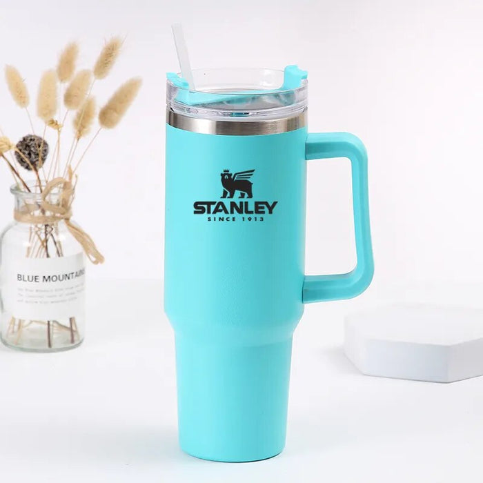 COMPRE 1 LEVE 2 - Stanley Copo Quencher 2.0 | 1,18 Litros + Brindes Exclusivos