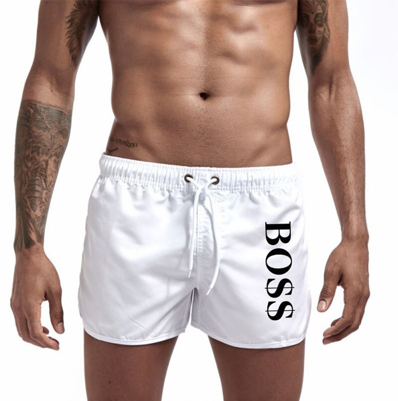 [Compre 1 e Leve 3] Promoção 2024 - Short Hugo Boss Verão