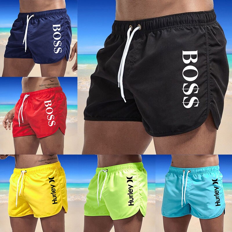 [Compre 1 e Leve 3] Promoção 2024 - Short Hugo Boss Verão