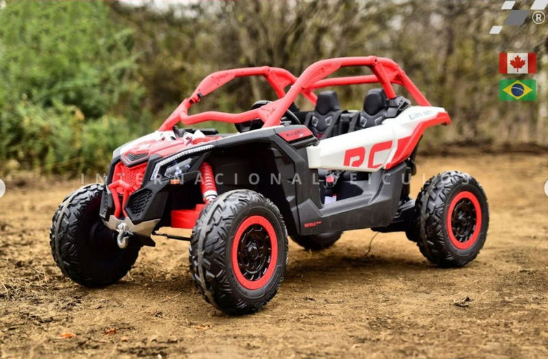 Buggy Maverick Can-Am X 4x4 - ESQUENTA BLACK FRIDAY 🟨⬛