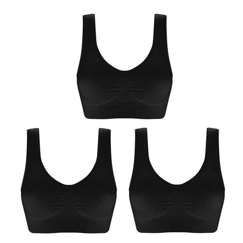 Top Confort Milena (Compre 1 Leve 3) - Frete Grátis