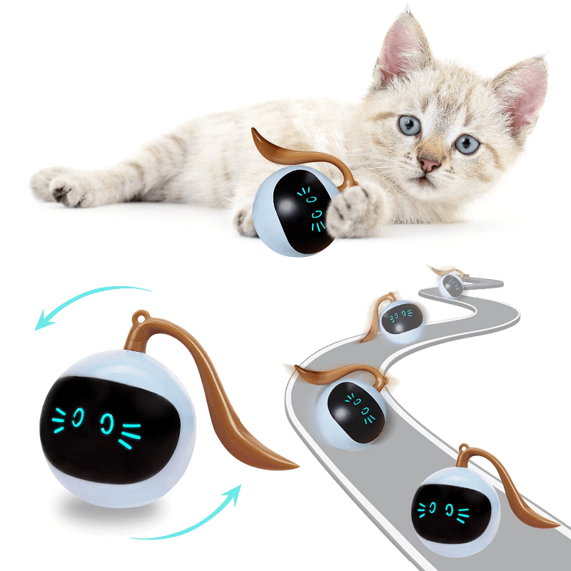 Brinquedo Automático para Gatos - BOUSSAC