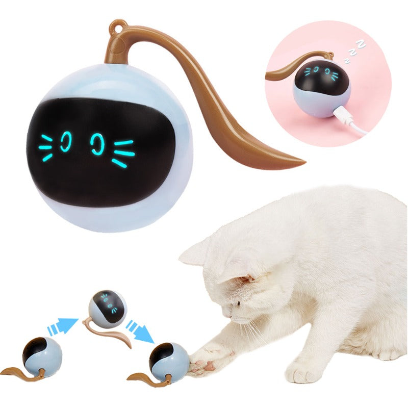 Brinquedo Automático para Gatos - BOUSSAC