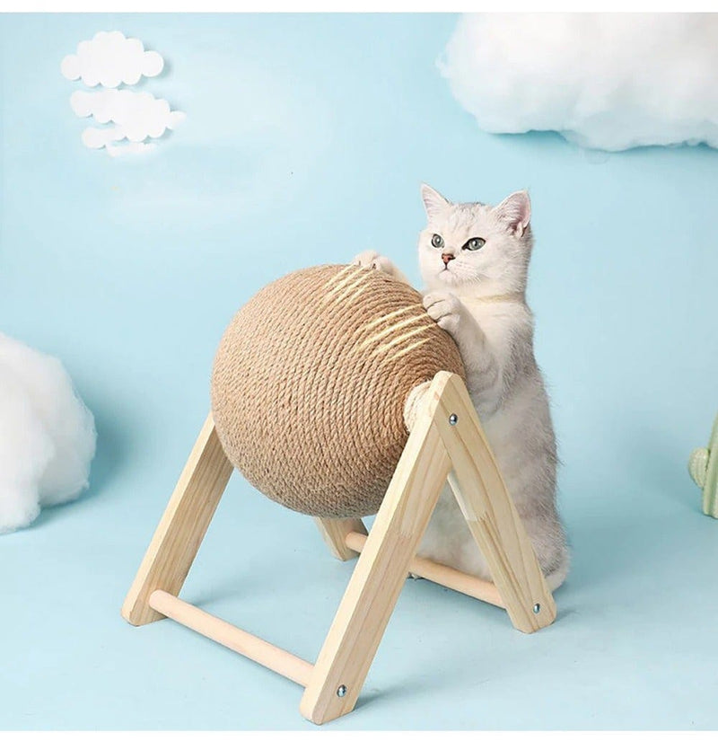 Brinquedo Para Gatos - SnowBall