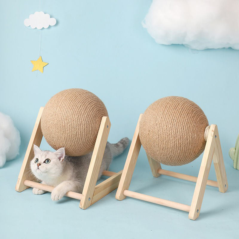 Brinquedo Para Gatos - SnowBall