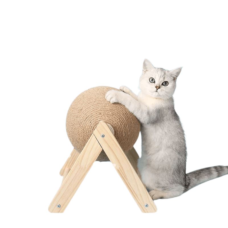 Brinquedo Para Gatos - SnowBall