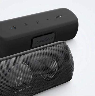 Caixa de Som Soundcore - Anker Motion Wireless HiFi Bluetooth