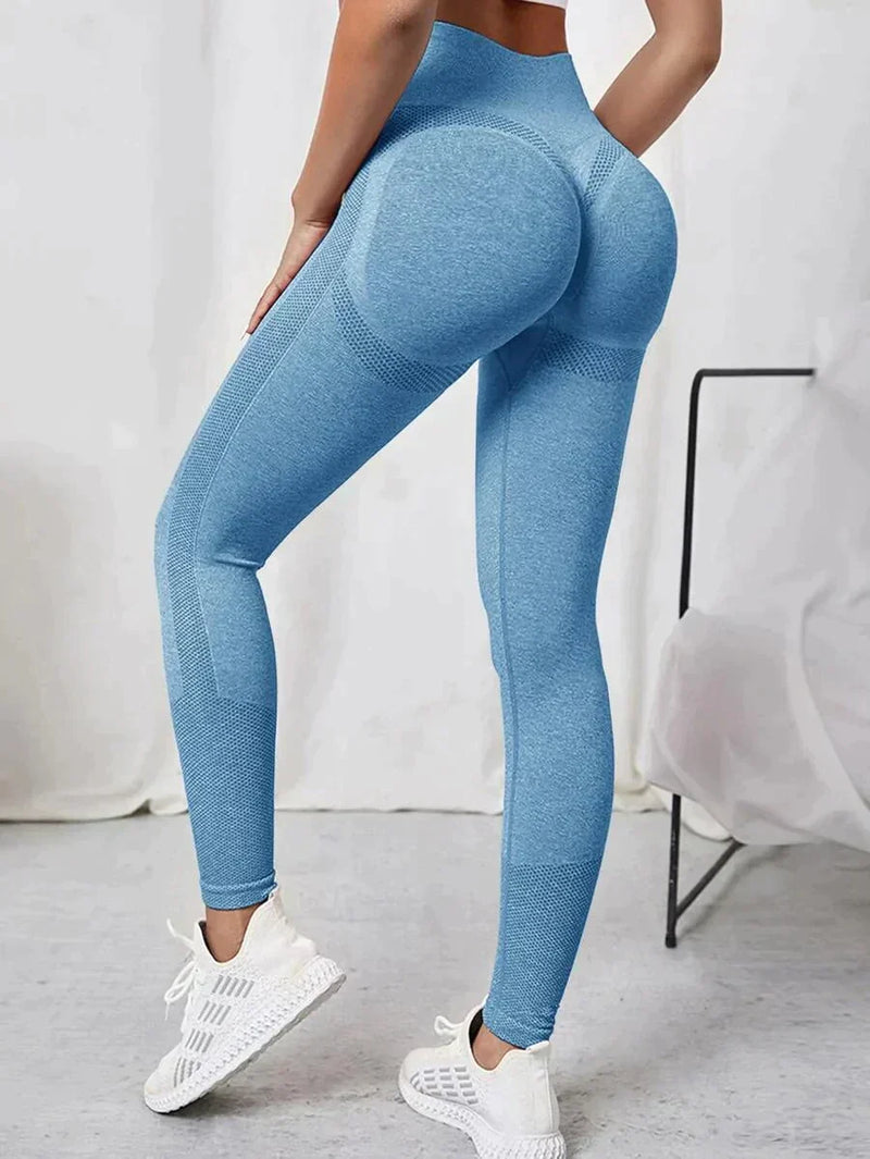 [Kit 5 Calças Legging] - Levanta Bum Bum [60% DE DESCONTO] - Últimas Unidades