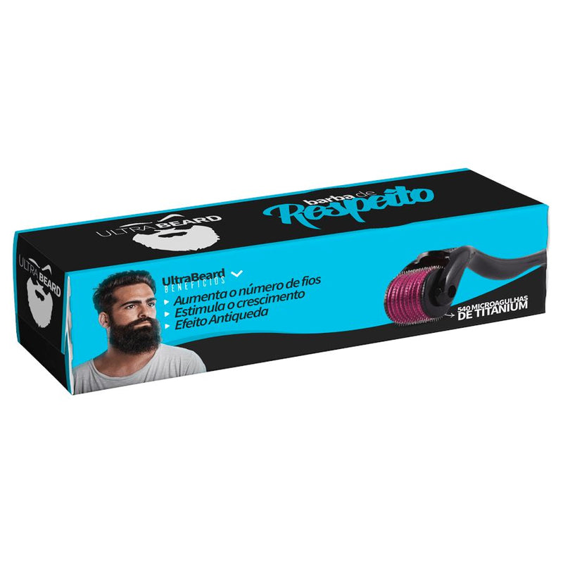 UltraBeard - Ative sua Barba de Respeito