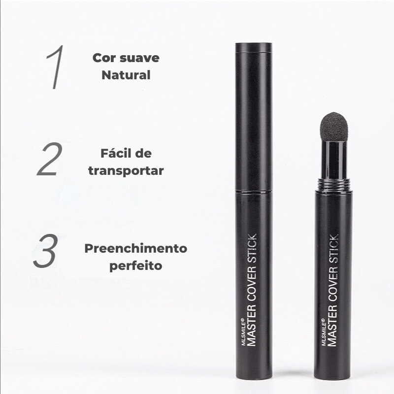 Volumizador para Cabelos Femininos - MLSMILE